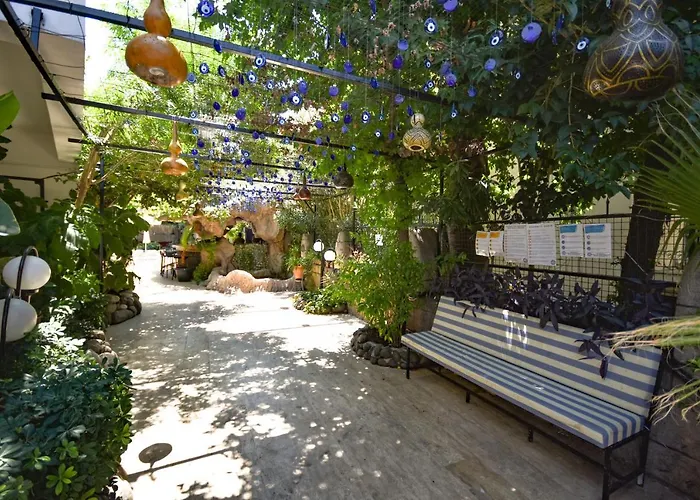 Otel Pasahan Marmaris