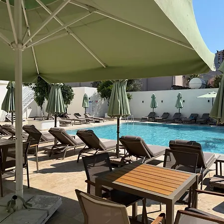 Hotel Pasahan Marmaris