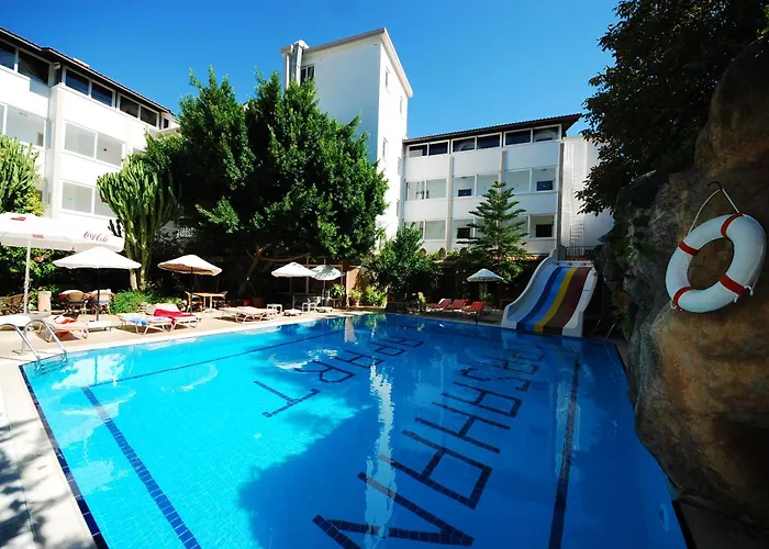 Pasahan Szálloda Marmaris