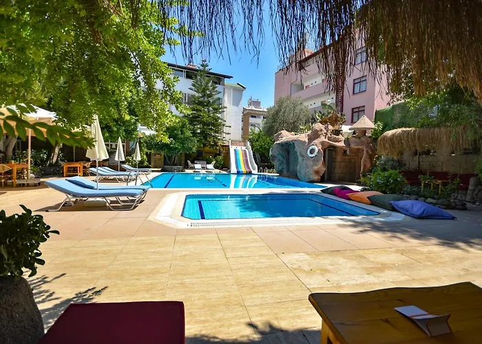 Pasahan * Мармарис